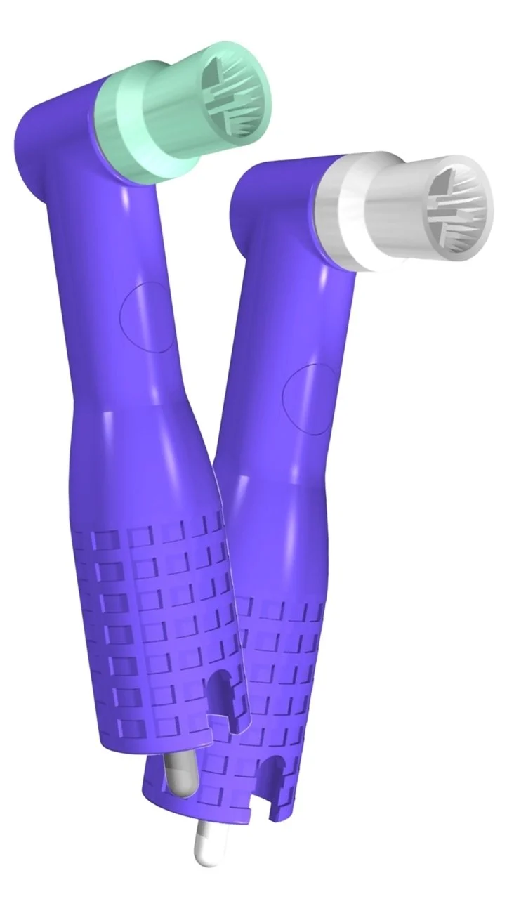 PROANGLE ERGO DISPOSABLE PROPHY ANGEL TORQUE CUP STANDARD 500/BX