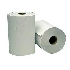 PREMIUM WHITE ROLL TOWEL 8/600'