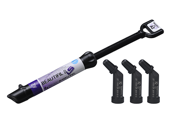 BEAUTIFIL II LS TIPS B1 (20)