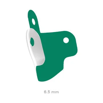 IMATRIX COATED MATRIX REFILL GREEN 6.5MM 100/BOX