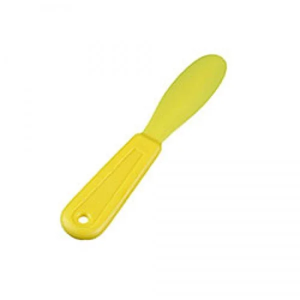 ALGINATE SPATULA YELLOW