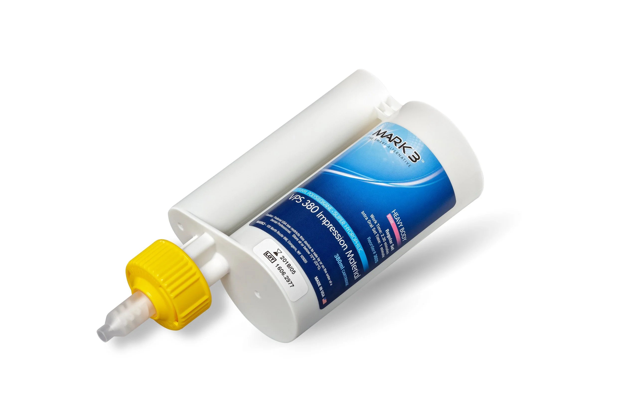 MARK3 VPS HEAVY BODY FAST 380ML 2/PK