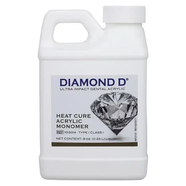 DIAMOND D HEAT CURE LIQUID 1QT
