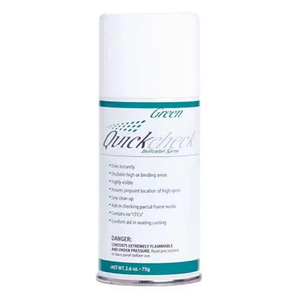 QUICK CHECK GREEN 2.6OZ