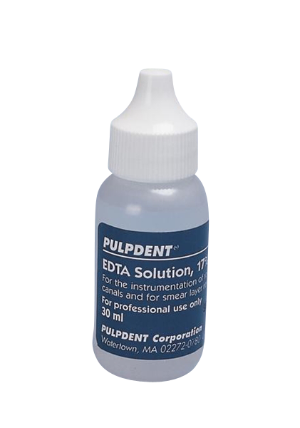 EDTA SOLUTION 17% 120ML