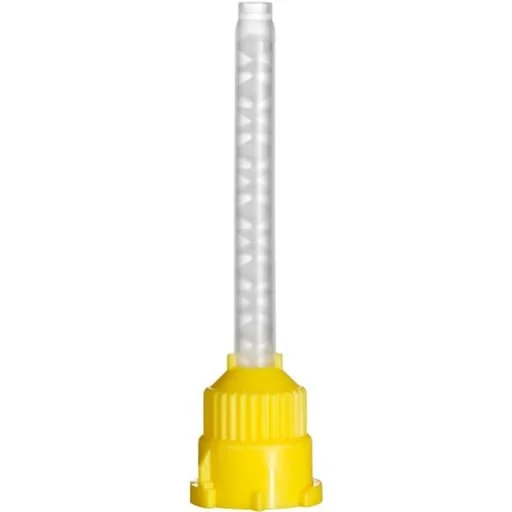HP (LONG) MIXING TIPS YELLOW 48/BAG
