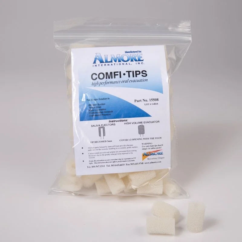 COMFI-TIPS WHITE