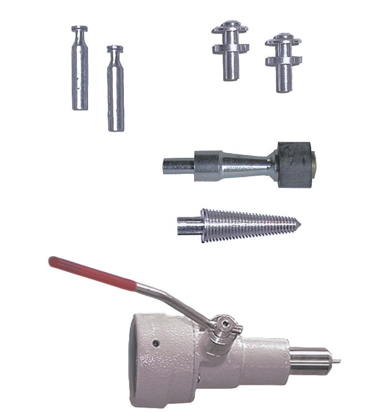 CHUCK CHANGER W/TOOLS & ACCESSORIES