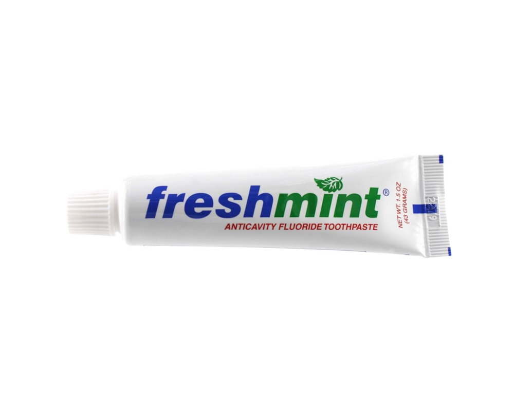 Z TOOTHPASTE MINT .85OZ 144/CS