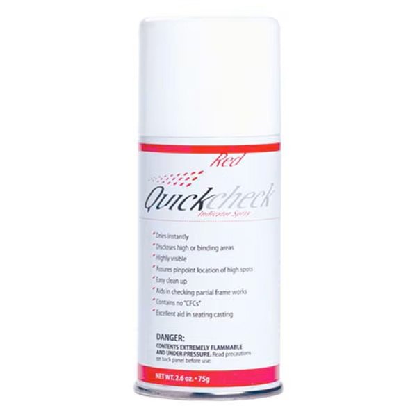 QUICK CHECK RED 2.6OZ