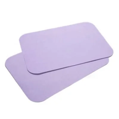 SS TRAY COVER PURPLE 8 1/4" X 12 1/4" 1000/BX