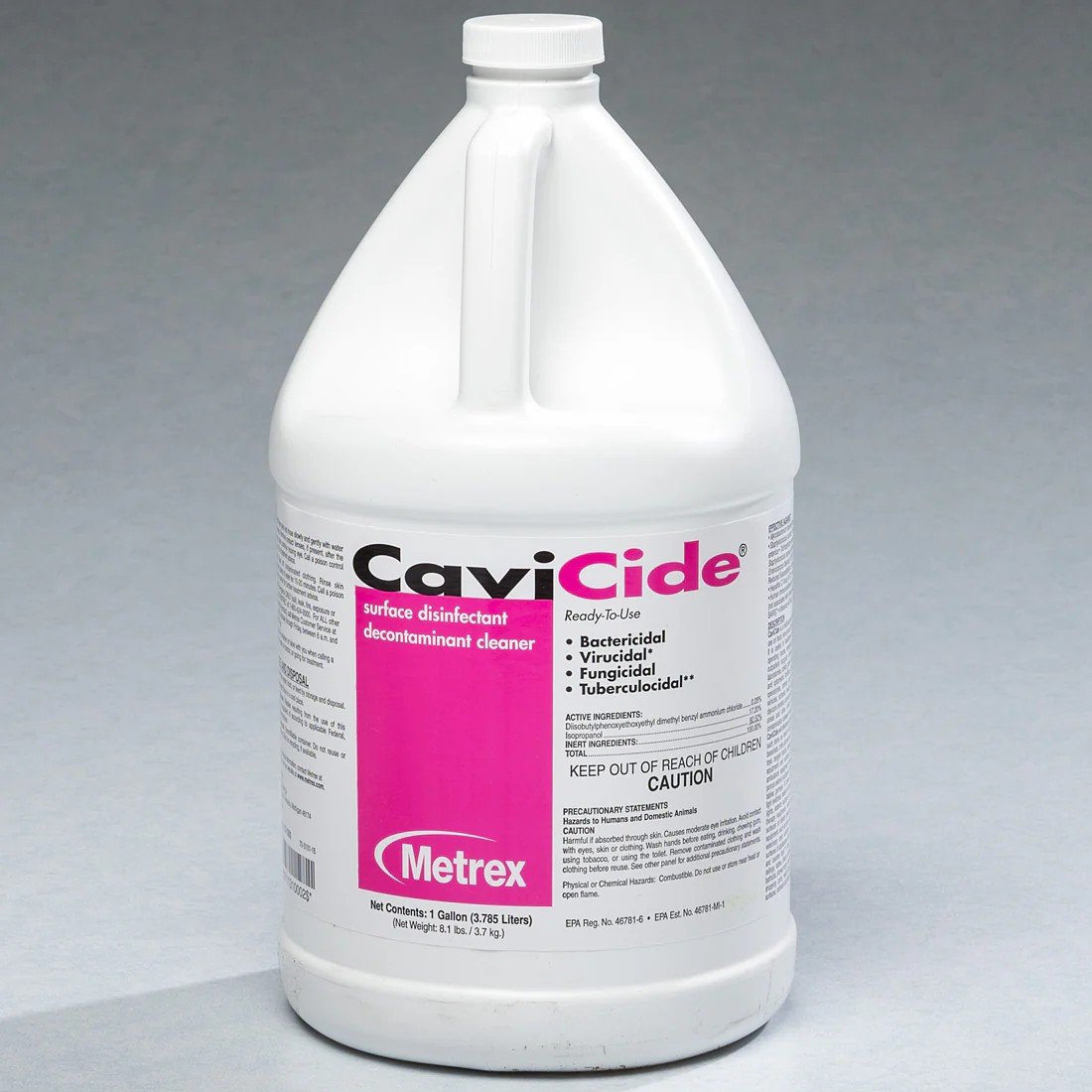 CAVICIDE LIQUID 1  GALLON