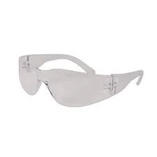 SAFETY GLASSES (CLEAR)