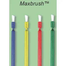 MAXBRUSH APPLICATORS 4" ASSORTED 100/PK