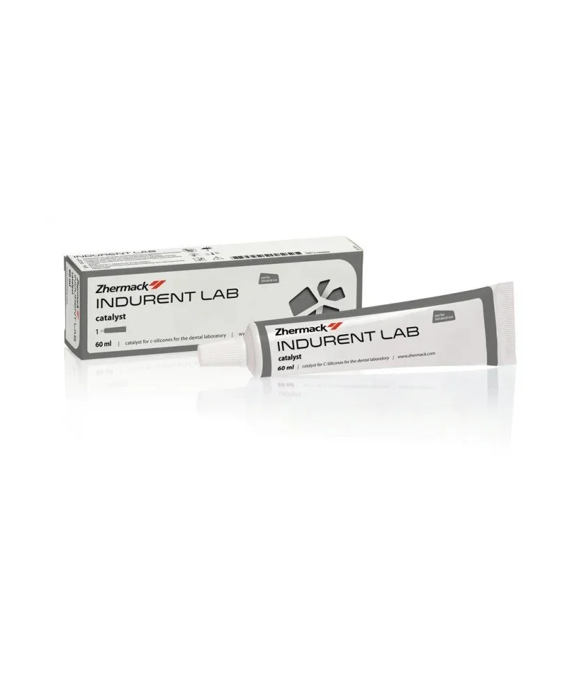 INDURENT LAB (GEL CATALYST FOR ZETALABOR AND TITANIUM) 1 TUBE 60 ml
