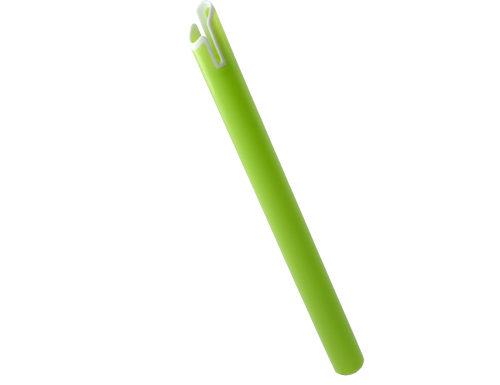 BEESURE COMFY HVE EVACUATOR TIPS, DISPOSABLE, VENTED, GREEEN (100/PK)