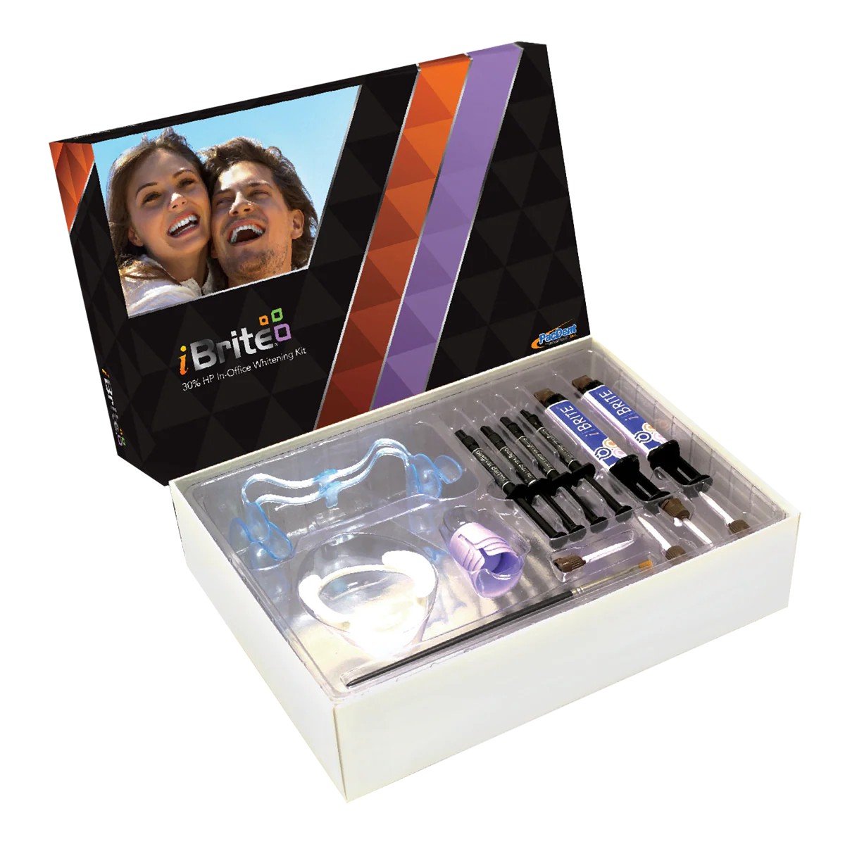 iBRITE CHAIRSIDE WHITENING 5-PATIENT KIT