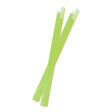 BEESURE COMFY HVE EVACUATOR TIPS, DISPOSABLE, VENTED, GREEEN (100/PK)