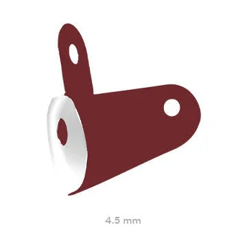 IMATRIX COATED MATRIX REFILL RED 4.5MM 100/BOX