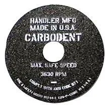 WHEEL 12'' MT COARSE