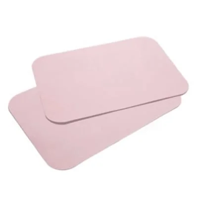 SS TRAY COVER PINK 8 1/4" X 12 1/4" 1000/BX