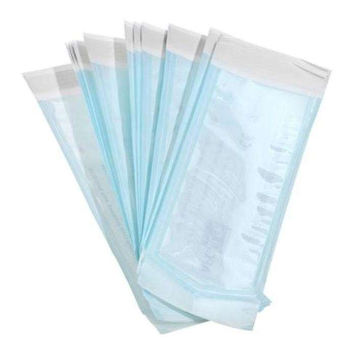 SELF SEAL 10"X15" STERILIZATION POUCHES 200/BX