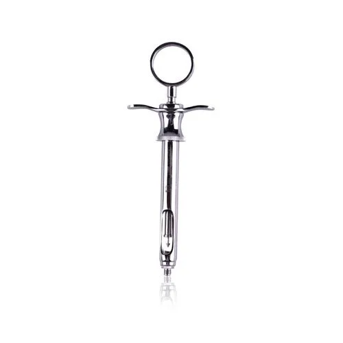 ASPIRATING SYRINGE TYPE CW COOK WEIGHT 1.8CC - J&J INSTRUMENTS