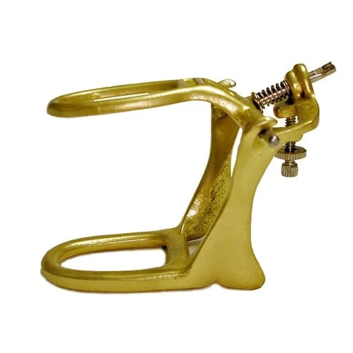 HIGH ARCH BRASS ARTICULATOR