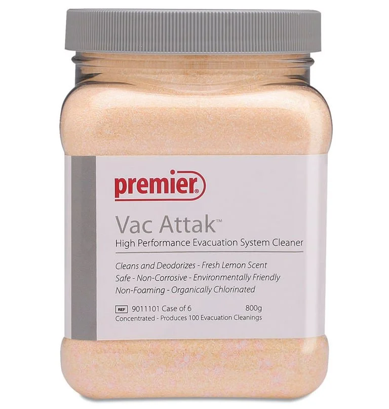 VAC ATTACK CLEANER 800MG