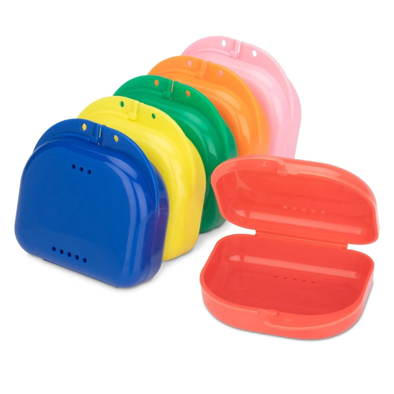 CHROMA RETAINER BOXES ASSORTED 12/BX