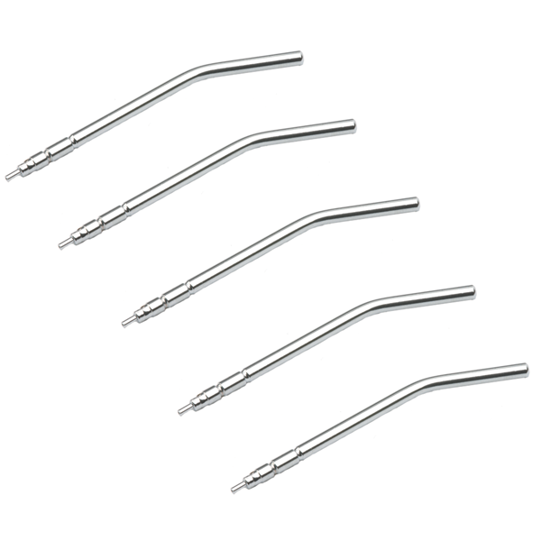 SYRINGE TIP, AUTOCLAVABLE, TO FIT A-DEC ( R ) 5/PK