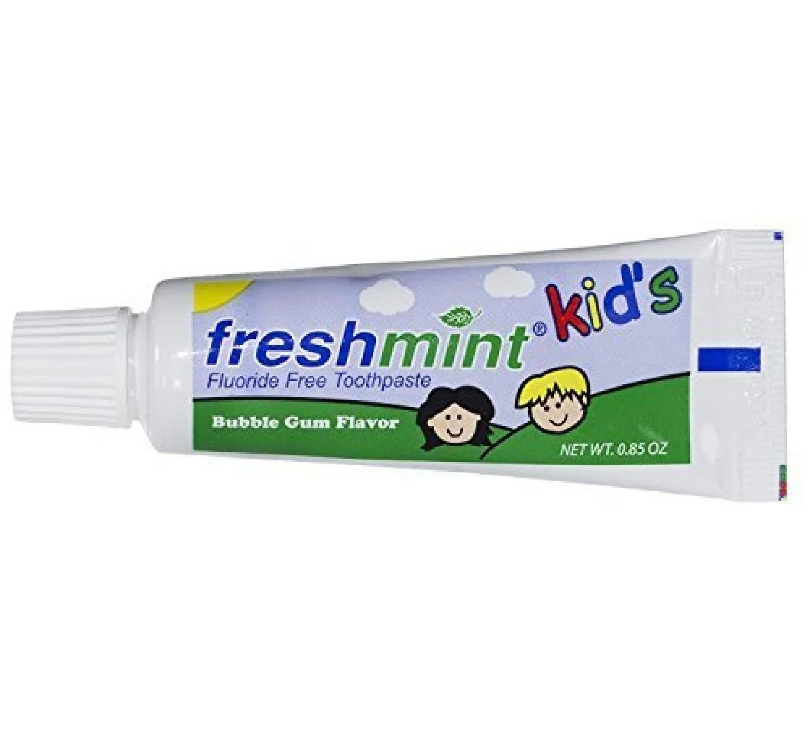Z TOOTHPASTE BUBBLEGUM .85OZ 144/CS