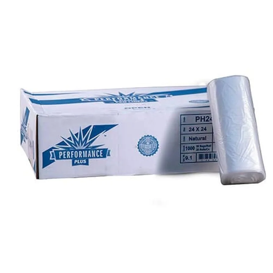 24X32 TRASH LINER NATURAL 12-16GAL 1000/CS