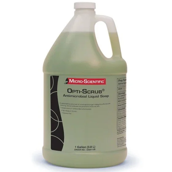 OPTISCRUB LIQUID SOAP 1 GAL