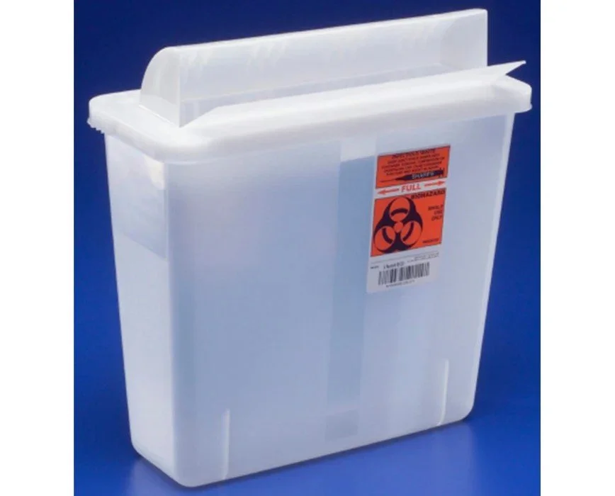 3 GALLON SHARPS CONTAINER