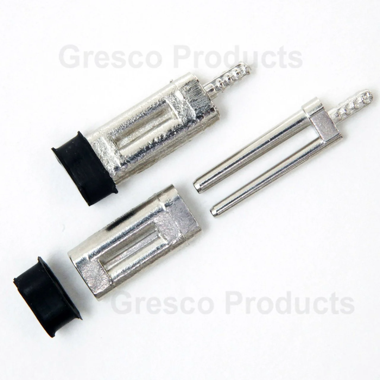 DOUBLE DOWEL TWIN PINS W/DIE GUARDS 1000/PK