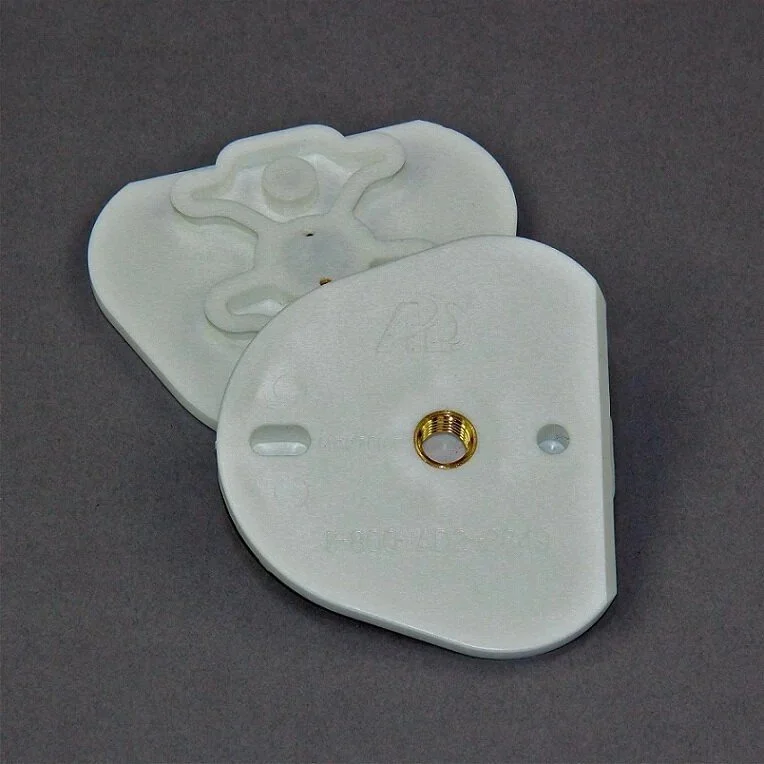 DENAR/HANAU (TWIN PIN) COMPATIBLE SCRW PLATE (50)