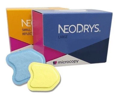 NEODRYS SMALL YELLOW 50/PK