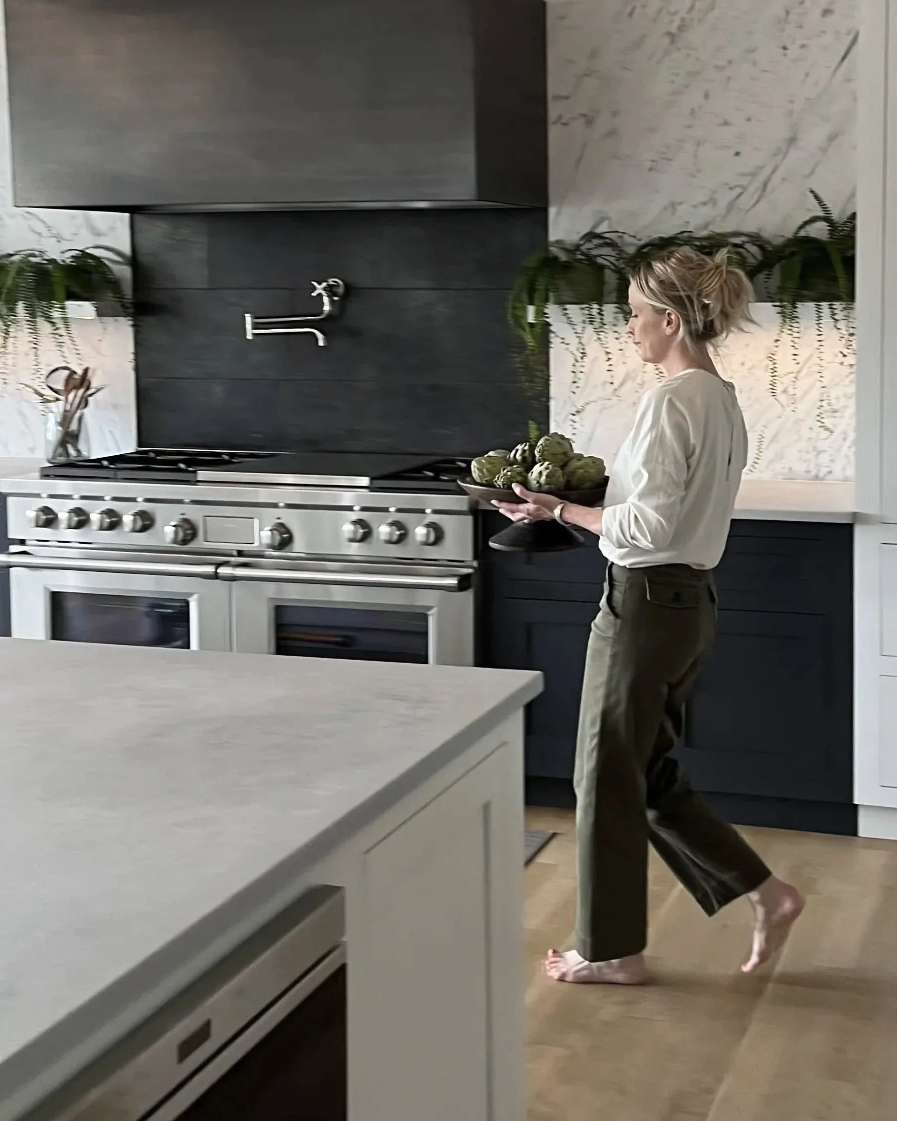 Founder of OLEILU, a wellness-focused interior design studio based in Minneapolis