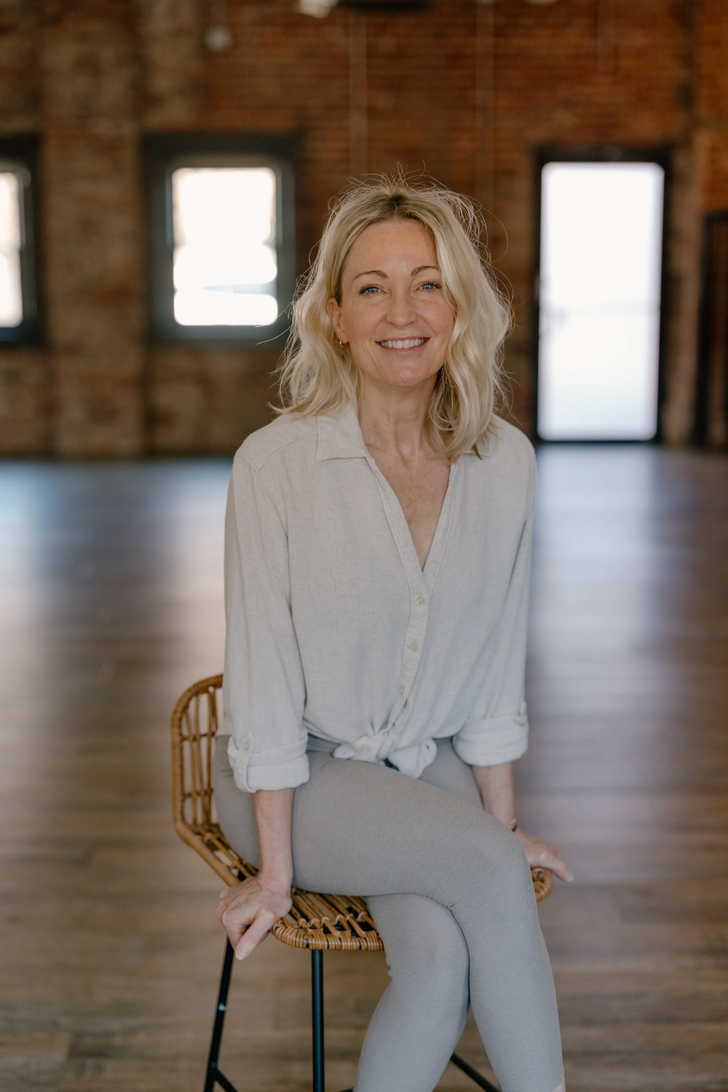 Amy Klein, Minneapolis interior designer and founder of OLEILU