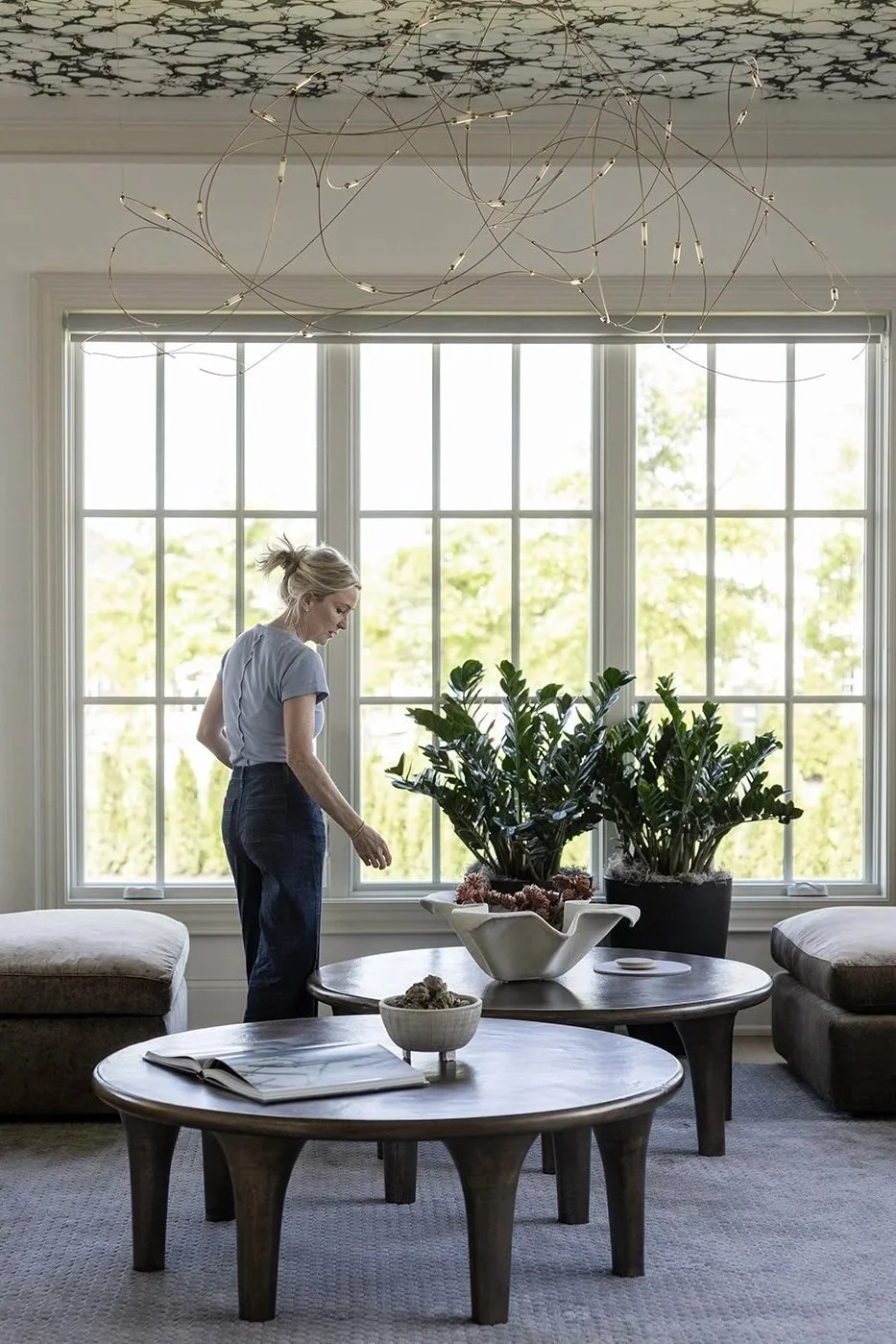 Founder of OLEILU, a wellness-focused interior design studio based in Minneapolis