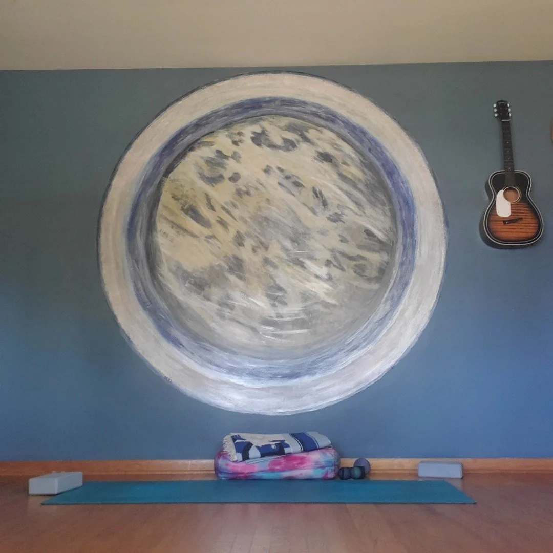 TUNING INWARD // REFLECTION 

Yoga is a series of different practices that ultimately lead you back to yourself.

The Bhagavad Gita is quoted as saying, &quot;Yoga is the journey of the self through the self to the self.&quot;

It's the premise of ho