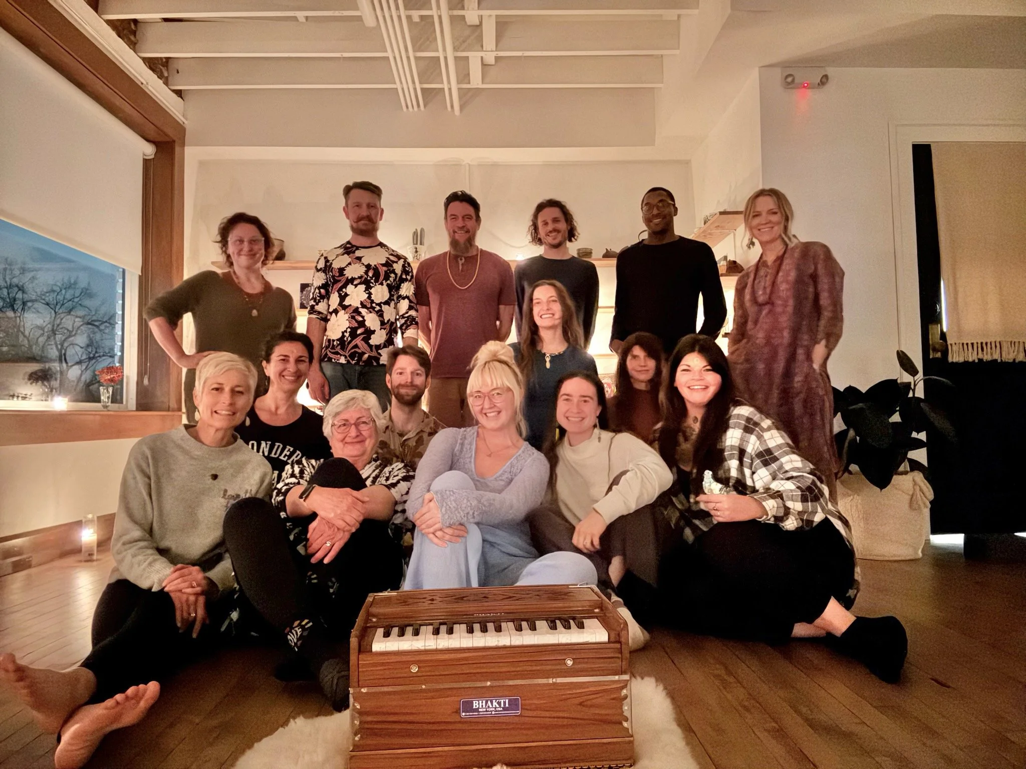 2025 FRIENDSGIVING CREW
@soulnstrand 

Last Friday we came together to eat, sing, and be merry!

What a joy to be a part of something greater than the whole, which makes up the entire creation. 

I am beyond honored to be a part of a growing communit