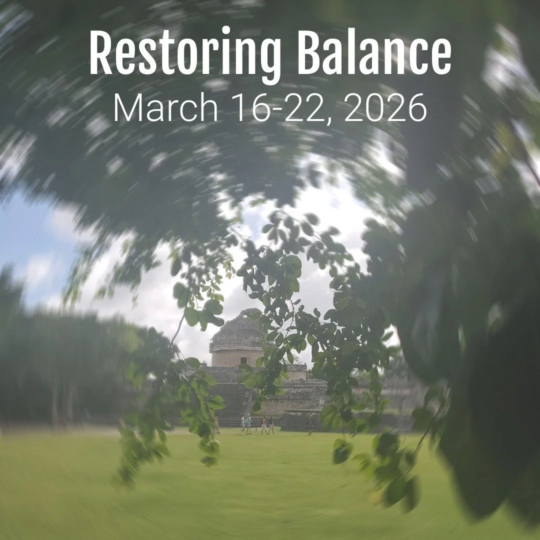 YOGA RETREAT // DETOXIFY &amp; RESTORE

Plan to dust off the cold, winter months on a yoga-retreat to Mexico. 

We are looking for 5 people to join us on our 2026 Spring Yoga Retreat. 

This retreat invites participants to connect to spiritual practi