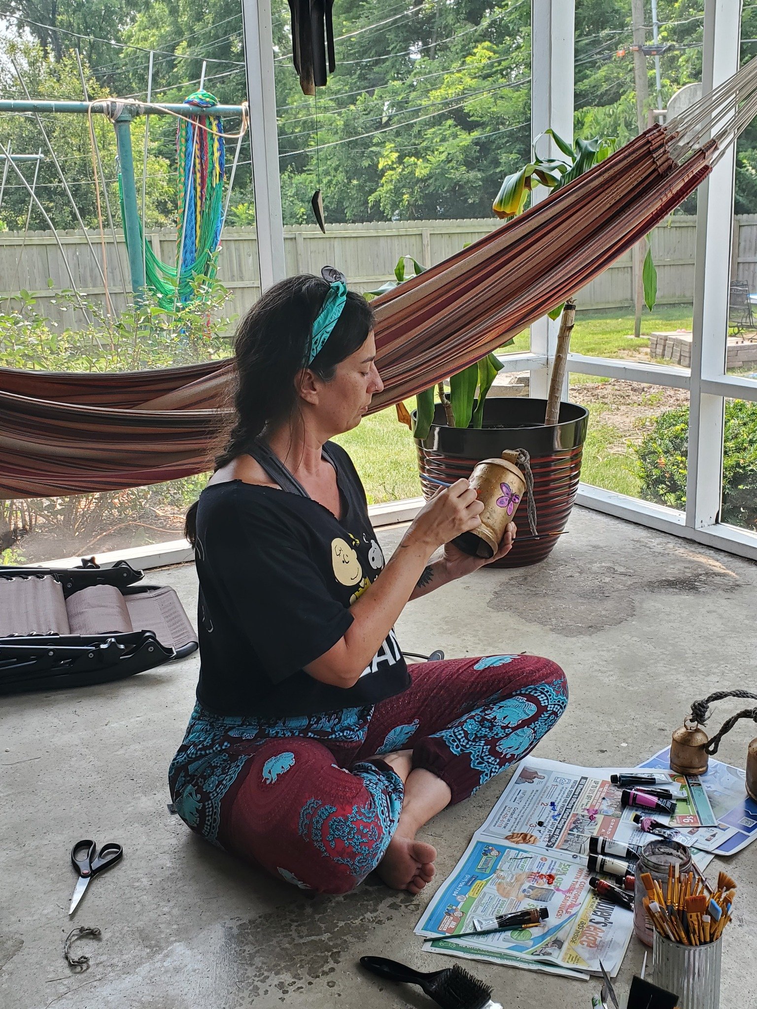 Enlightened Yule // Winter Solstice

Winter is a time of enlightenment, a moment in the year that we connect more deeply to the light within our own beings. 

When we allow that light to guide us back to the warmth of our hearts, we can reach a momen