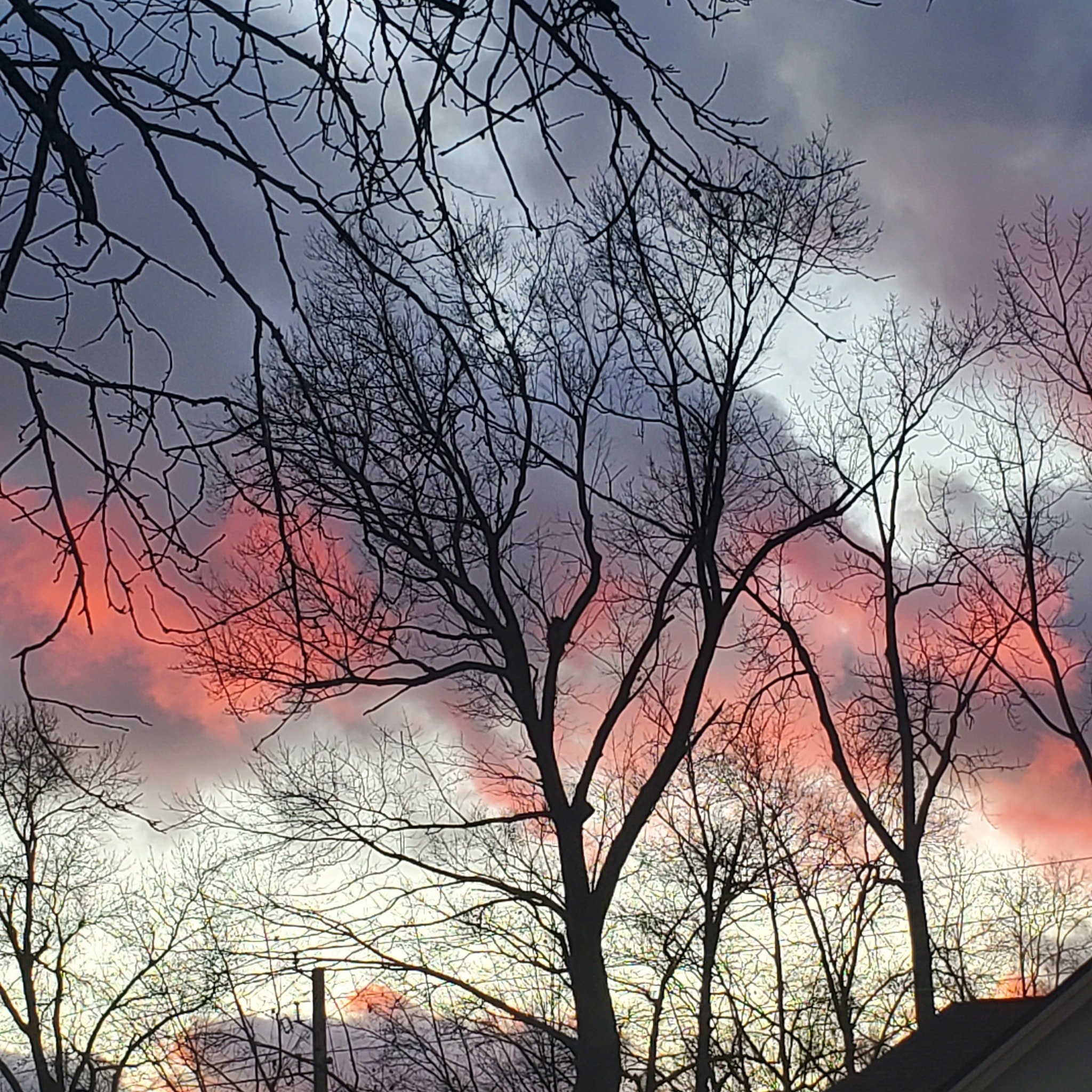 PINK CLOUDS 

Magic is in every breath and each moment, if you know how to see and where to look.

Magic exists within you as well,  yoga is a key in connecting to your inner Magic and light!

Be guided to your greatness!

#yoga #yogalife #magicskies
