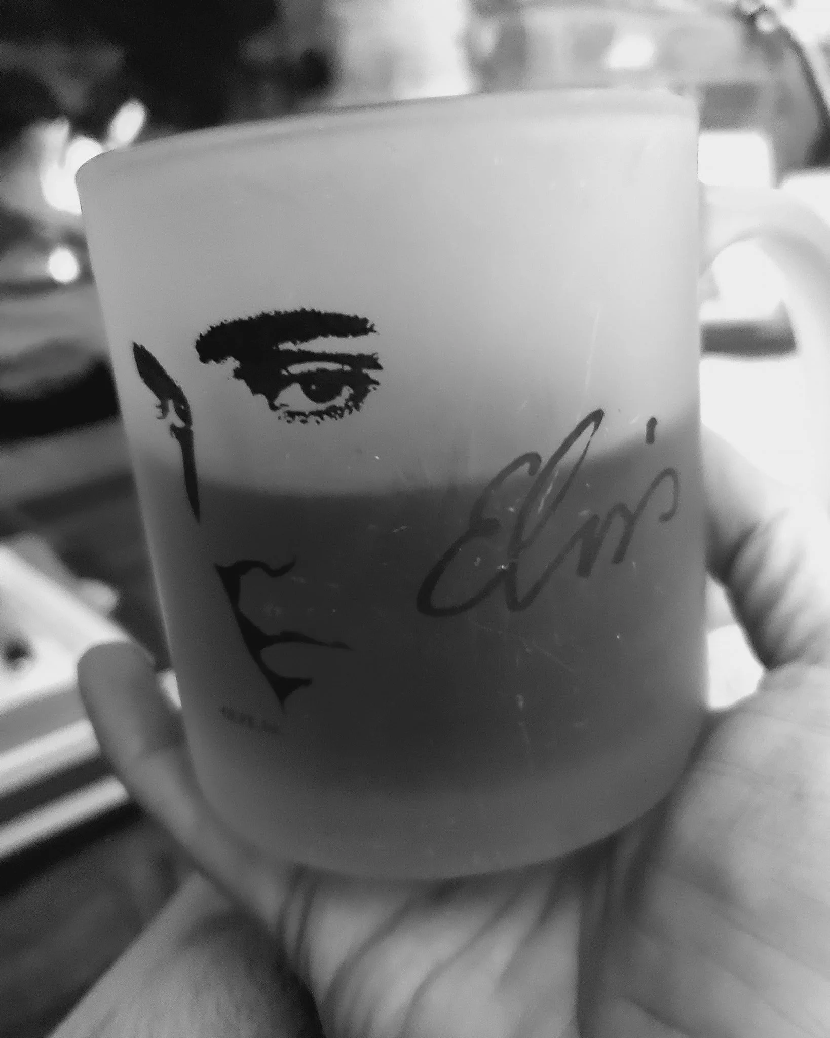 Cozy Winter Storm

As the snow storm rages on blanketing our streets and trees. 

I find myself with a gentle reprieve. After 2 hours of round 1 shovelfest 2026 I am enjoying the warm-up.

Tea. Fire. Journal.  Elvis.

I could not ask for more.

Stay 