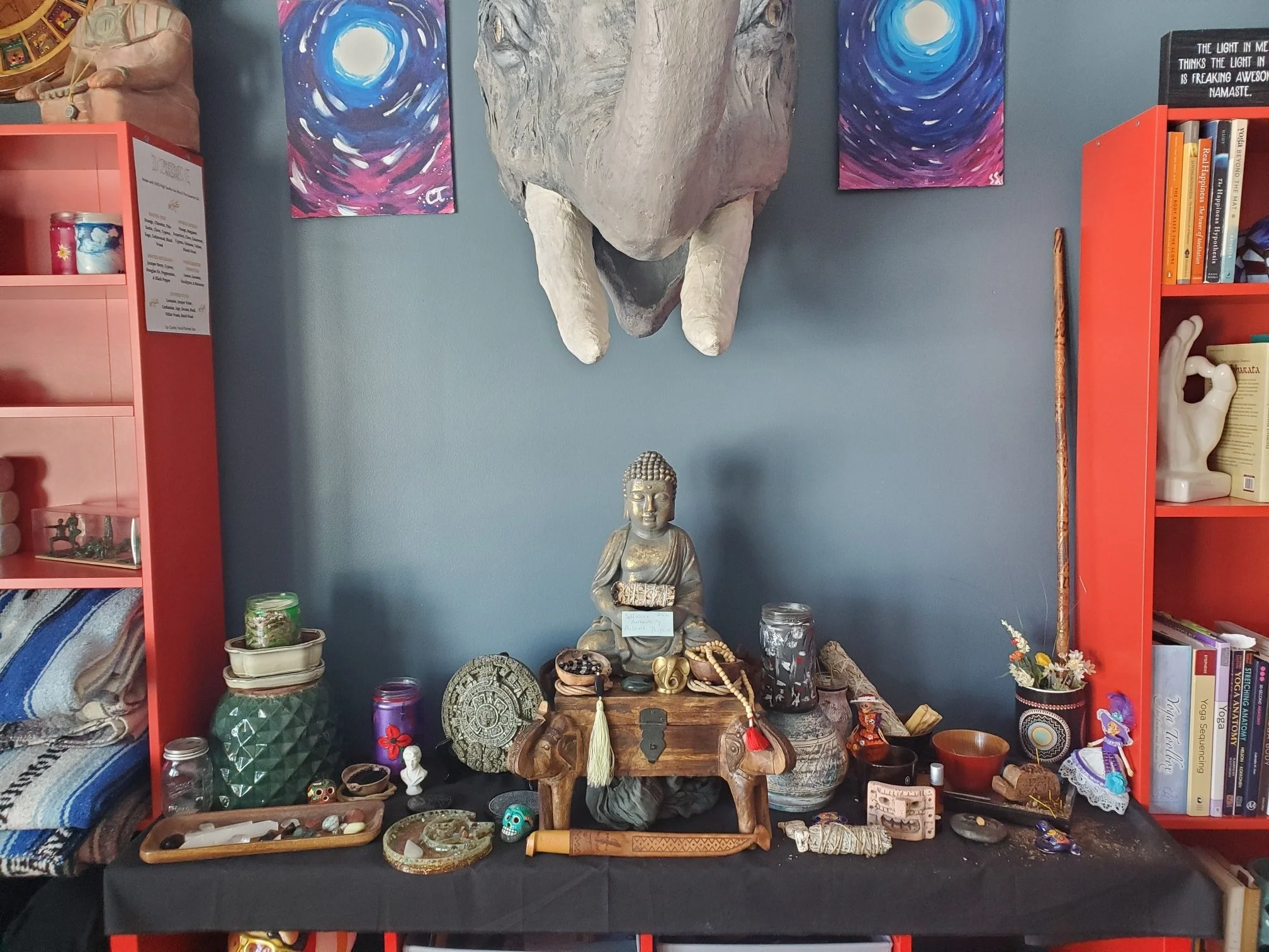 FEBRUARY 1 // IMBOLC // RUMBLINGS IF SPRING

February 1st marks a shift in the earth's tilt and subtle movement toward spring. 

Our spring cleaning and purging begins now as we prepare for all the energy release between this point of Winter (premier