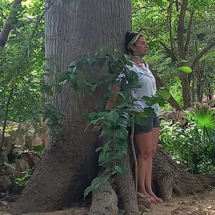 CEIBA // SACRED TREE OF THE MAYA

Trees are my favorite species!  When I was more actively pursuing my photography habit/hobby I often found myself taking pictures of trees.

AND there are probably a gazillion (not really) pictures of me all over the