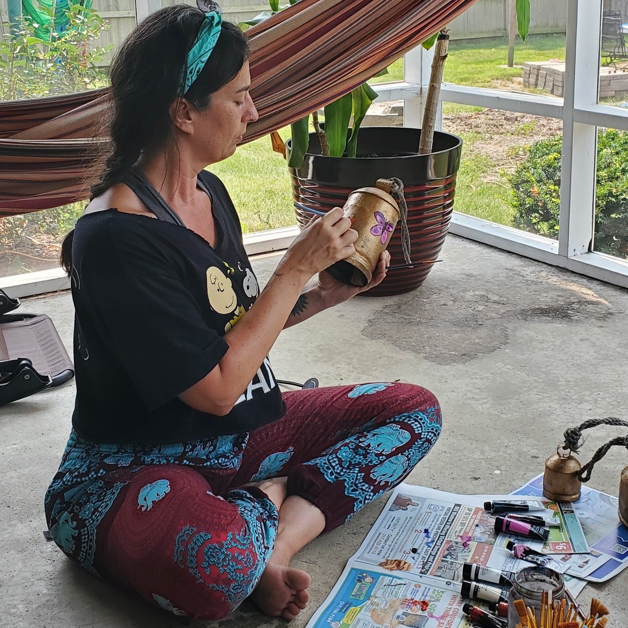 CREATE

It is in your nature to be creative.  You are a creative being.

Many people confuse creativity with being artistic and that simply is not the case.

Creative endeavors can take many forms:
- Painting
- Drawing
- Music
- Dance
- Construction 